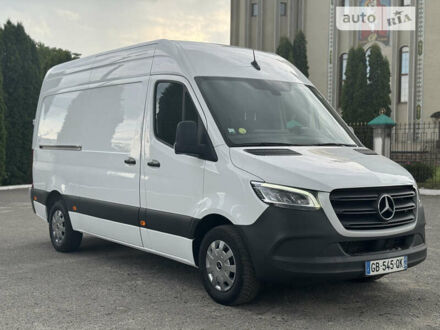 Мерседес Sprinter, об'ємом двигуна 1.95 л та пробігом 139 тис. км за 30400 $, фото 1 на Automoto.ua