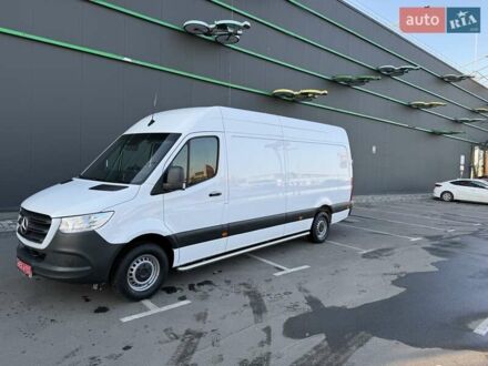 Мерседес Sprinter 2022 в Киеве на Automoto.ua Мерседес Sprinter, объемом двигателя 2 л и пробегом 203 тыс. км за 32950 $, фото 1 на Automoto.ua