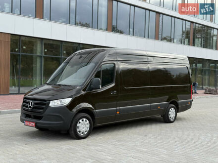 Мерседес Sprinter 2022 в Ровно на Automoto.ua Мерседес Sprinter, объемом двигателя 2.2 л и пробегом 225 тыс. км за 25900 $, фото 1 на Automoto.ua