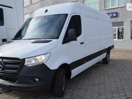 Мерседес Sprinter, об'ємом двигуна 0 л та пробігом 0 тис. км за 45477 $, фото 1 на Automoto.ua