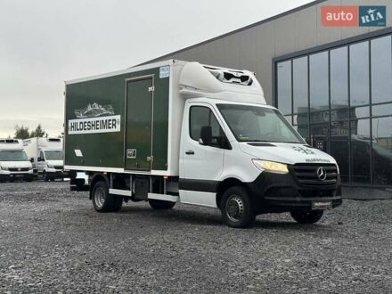 Мерседес Sprinter, объемом двигателя 2.2 л и пробегом 200 тыс. км за 36900 $, фото 1 на Automoto.ua