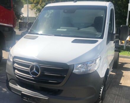 Мерседес Sprinter, объемом двигателя 2.99 л и пробегом 0 тыс. км за 56939 $, фото 4 на Automoto.ua