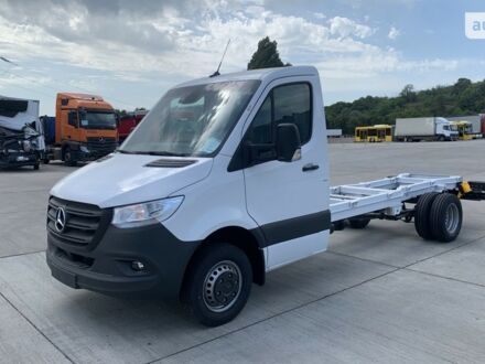 Мерседес Sprinter, объемом двигателя 0 л и пробегом 0 тыс. км за 50770 $, фото 1 на Automoto.ua