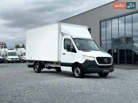 Мерседес Sprinter, объемом двигателя 2.2 л и пробегом 133 тыс. км за 25900 $, фото 1 на Automoto.ua