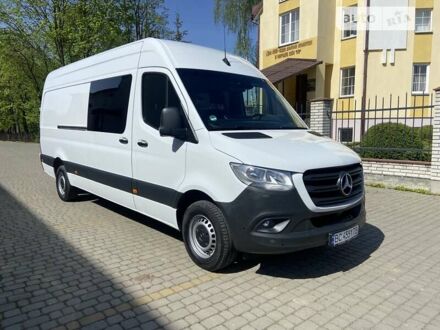 Мерседес Sprinter, об'ємом двигуна 2 л та пробігом 30 тис. км за 37900 $, фото 1 на Automoto.ua