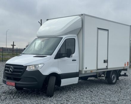 Мерседес Sprinter, объемом двигателя 0 л и пробегом 0 тыс. км за 28500 $, фото 1 на Automoto.ua