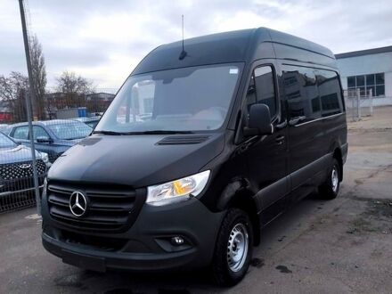 Мерседес Sprinter, объемом двигателя 2.2 л и пробегом 10 тыс. км за 43000 $, фото 1 на Automoto.ua