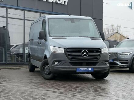 Мерседес Sprinter, объемом двигателя 2 л и пробегом 270 тыс. км за 24990 $, фото 1 на Automoto.ua