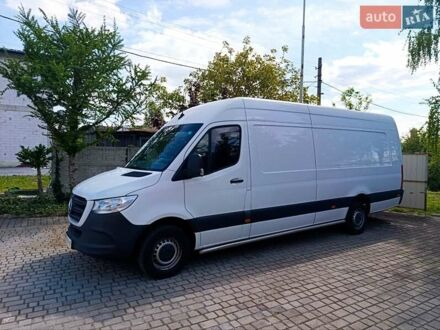 Мерседес Sprinter 2022 у Долине на Automoto.ua Мерседес Sprinter, об'ємом двигуна 0 л та пробігом 350 тис. км за 31921 $, фото 1 на Automoto.ua