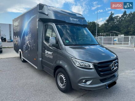 Мерседес Sprinter 2022 в Нововолынск на Automoto.ua Мерседес Sprinter, объемом двигателя 0 л и пробегом 456 тыс. км за 32000 $, фото 1 на Automoto.ua