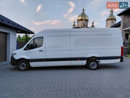 Мерседес Sprinter 2022 у Долине на Automoto.ua Мерседес Sprinter, об'ємом двигуна 0 л та пробігом 317 тис. км за 30298 $, фото 1 на Automoto.ua
