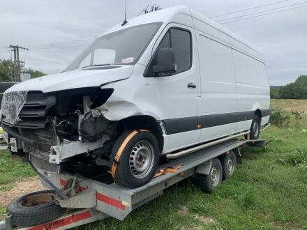 Мерседес Sprinter, объемом двигателя 0 л и пробегом 0 тыс. км за 22000 $, фото 1 на Automoto.ua