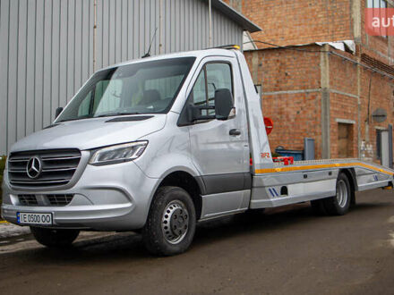Мерседес Sprinter, объемом двигателя 0 л и пробегом 350 тыс. км за 67000 $, фото 1 на Automoto.ua