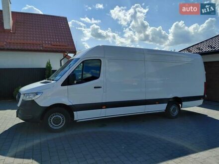 Мерседес Sprinter 2022 у Долине на Automoto.ua Мерседес Sprinter, об'ємом двигуна 0 л та пробігом 320 тис. км за 30881 $, фото 1 на Automoto.ua