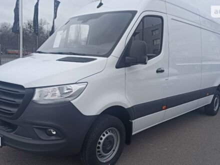 Мерседес Sprinter, объемом двигателя 0 л и пробегом 0 тыс. км за 44922 $, фото 1 на Automoto.ua