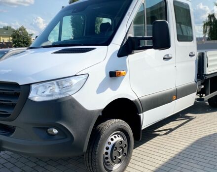 купити нове авто Мерседес Sprinter 2023 року від офіційного дилера Хмельниччина-Авто Mercedes-Benz Мерседес фото