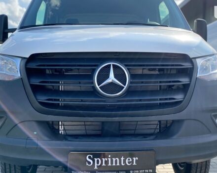 купить новое авто Мерседес Sprinter 2023 года от официального дилера Хмельниччина-Авто Mercedes-Benz Мерседес фото