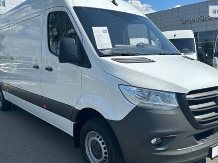 Мерседес Sprinter, объемом двигателя 2.14 л и пробегом 0 тыс. км за 45900 $, фото 1 на Automoto.ua