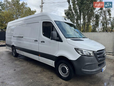 Мерседес Sprinter 2023 у Дубно на Automoto.ua Мерседес Sprinter, об'ємом двигуна 2 л та пробігом 302 тис. км за 39800 $, фото 1 на Automoto.ua