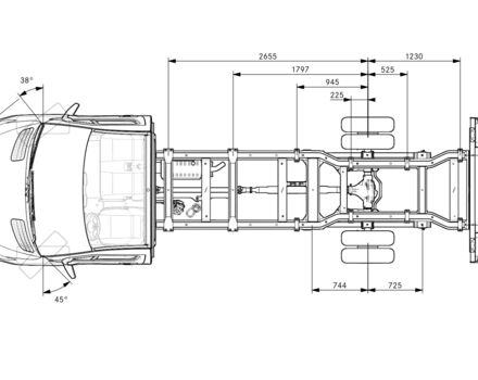 Мерседес Sprinter, объемом двигателя 0 л и пробегом 0 тыс. км за 50222 $, фото 19 на Automoto.ua