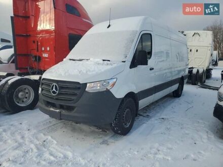 Мерседес Sprinter 2023 у Ужгороді на Automoto.ua Мерседес Sprinter, об'ємом двигуна 2 л та пробігом 13 тис. км за 14000 $, фото 1 на Automoto.ua