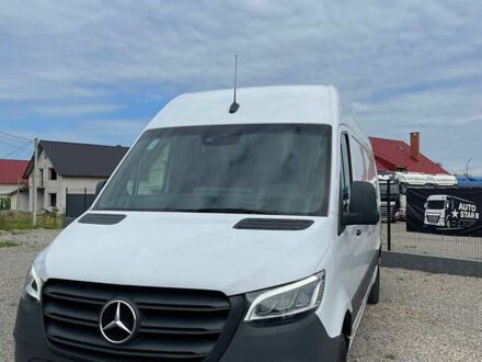 Мерседес Sprinter 2023 в Иршава на Automoto.ua Мерседес Sprinter, объемом двигателя 1.95 л и пробегом 311 тыс. км за 32187 $, фото 1 на Automoto.ua