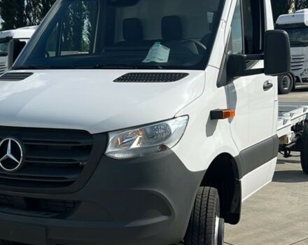 Мерседес Sprinter, об'ємом двигуна 2.99 л та пробігом 0 тис. км за 63735 $, фото 1 на Automoto.ua