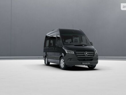 Мерседес Sprinter, об'ємом двигуна 2.14 л та пробігом 0 тис. км за 79669 $, фото 1 на Automoto.ua