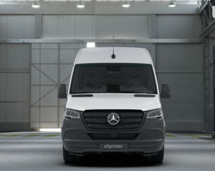 Мерседес Sprinter 2024 года купить новое авто Мерседес Sprinter 2024 года от официального дилера Полтава-Авто Мерседес фото