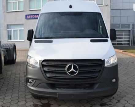купити нове авто Мерседес Sprinter 2024 року від офіційного дилера Автомобільний Дім Одеса Мерседес фото