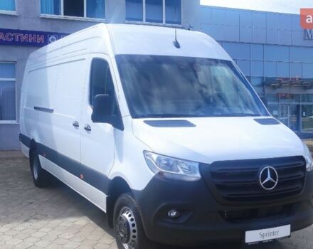купить новое авто Мерседес Sprinter 2024 года от официального дилера Автомобільний Дім Одеса Мерседес фото