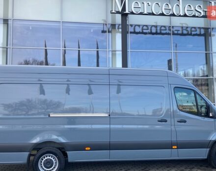 купити нове авто Мерседес Sprinter 2024 року від офіційного дилера Хмельниччина-Авто Mercedes-Benz Мерседес фото