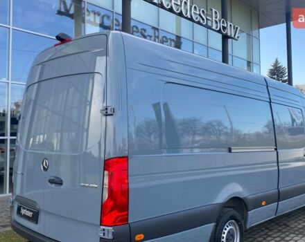 купити нове авто Мерседес Sprinter 2024 року від офіційного дилера Хмельниччина-Авто Mercedes-Benz Мерседес фото