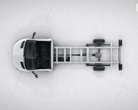 купити нове авто Мерседес Sprinter 2024 року від офіційного дилера Полтава-Авто Мерседес фото