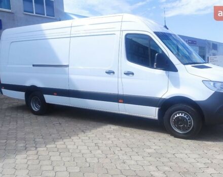 купить новое авто Мерседес Sprinter 2024 года от официального дилера Автомобільний Дім Одеса Мерседес фото