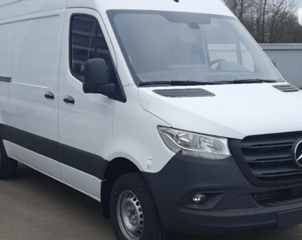 купить новое авто Мерседес Sprinter 2024 года от официального дилера Галичина-Авто Мерседес фото