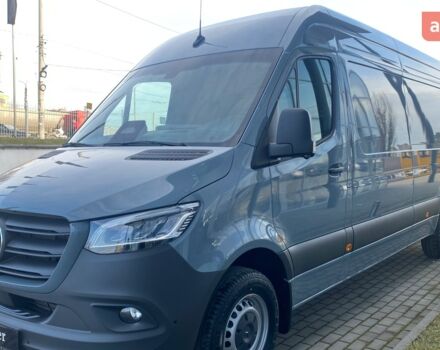 купити нове авто Мерседес Sprinter 2024 року від офіційного дилера Хмельниччина-Авто Mercedes-Benz Мерседес фото