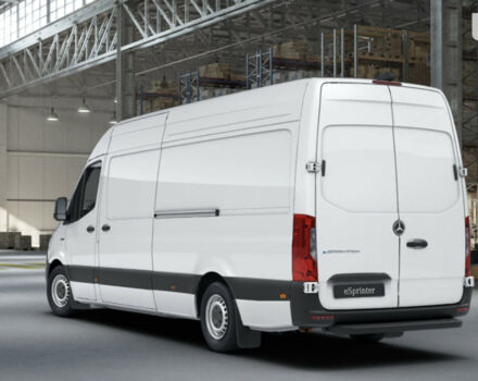 купить новое авто Мерседес Sprinter 2024 года от официального дилера Полтава-Авто Мерседес фото