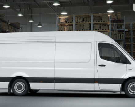 купить новое авто Мерседес Sprinter 2024 года от официального дилера Полтава-Авто Мерседес фото
