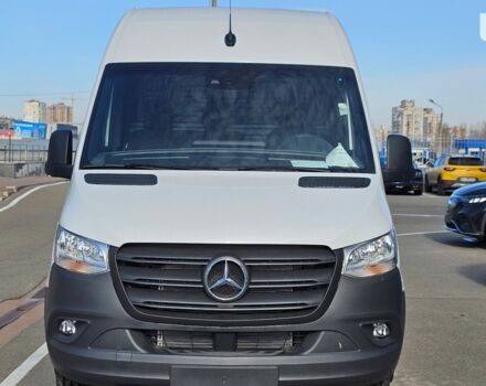 купити нове авто Мерседес Sprinter 2024 року від офіційного дилера Mercedes-Benz на Кільцевій Мерседес фото