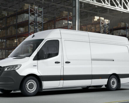 купить новое авто Мерседес Sprinter 2024 года от официального дилера Полтава-Авто Мерседес фото