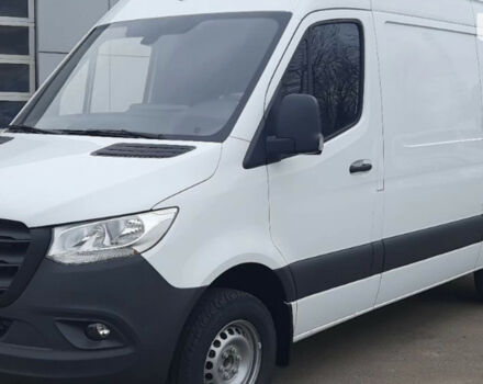 купити нове авто Мерседес Sprinter 2024 року від офіційного дилера Галичина-Авто Мерседес фото