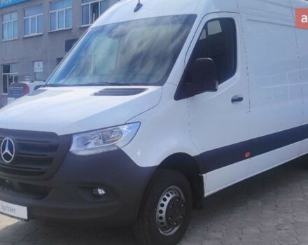 купить новое авто Мерседес Sprinter 2024 года от официального дилера Автомобільний Дім Одеса Мерседес фото