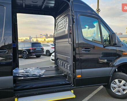 купити нове авто Мерседес Sprinter 2024 року від офіційного дилера Mercedes-Benz на Кільцевій Мерседес фото