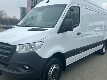 Мерседес Sprinter, объемом двигателя 0 л и пробегом 0 тыс. км за 59502 $, фото 1 на Automoto.ua