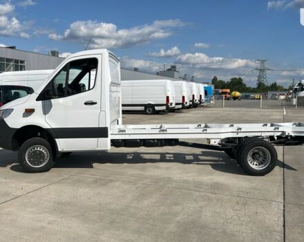 купить новое авто Мерседес Sprinter 2024 года от официального дилера Автомобільний Дім Одеса Мерседес фото