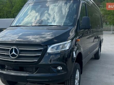 Мерседес Sprinter 2024 в Одессе на Automoto.ua Мерседес Sprinter, объемом двигателя 1.95 л и пробегом 0 тыс. км за 97968 $, фото 1 на Automoto.ua
