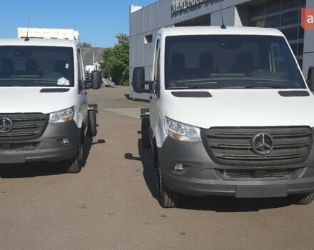 купить новое авто Мерседес Sprinter 2025 года от официального дилера Галичина-Авто Мерседес фото