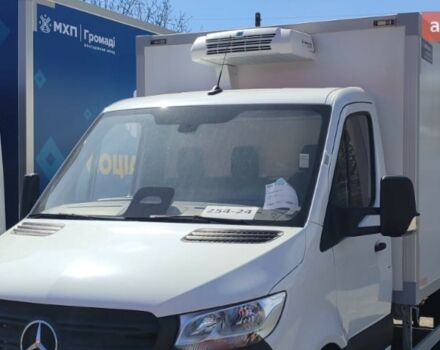 купить новое авто Мерседес Sprinter 2025 года от официального дилера ТОВ «АВТОМОБІЛЬНИЙ ДІМ УКРАВТО АТЛАНТ» офіційний дилер Mercedes-Benz Group AG та Daimler Truck AG в  Мерседес фото