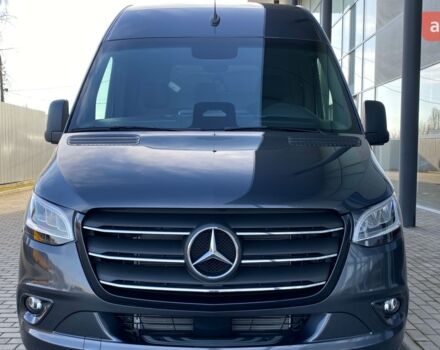 купити нове авто Мерседес Sprinter 2025 року від офіційного дилера Хмельниччина-Авто Mercedes-Benz Мерседес фото